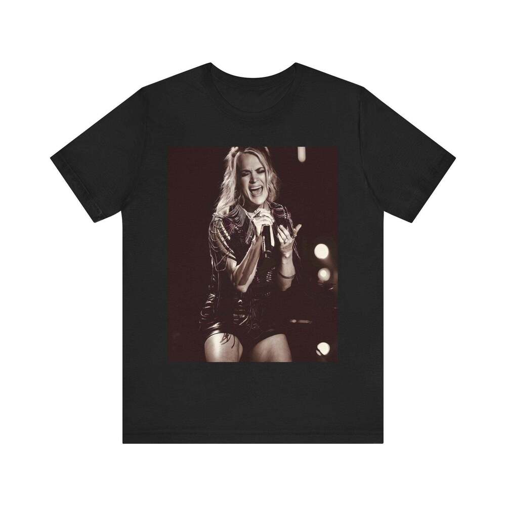 Carrie Underwood Unisex T-shirt Gift For Fan